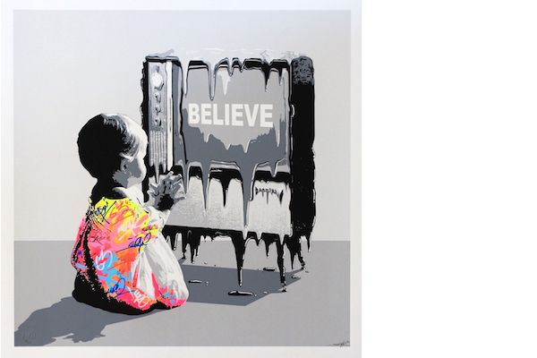 Believe, 2016