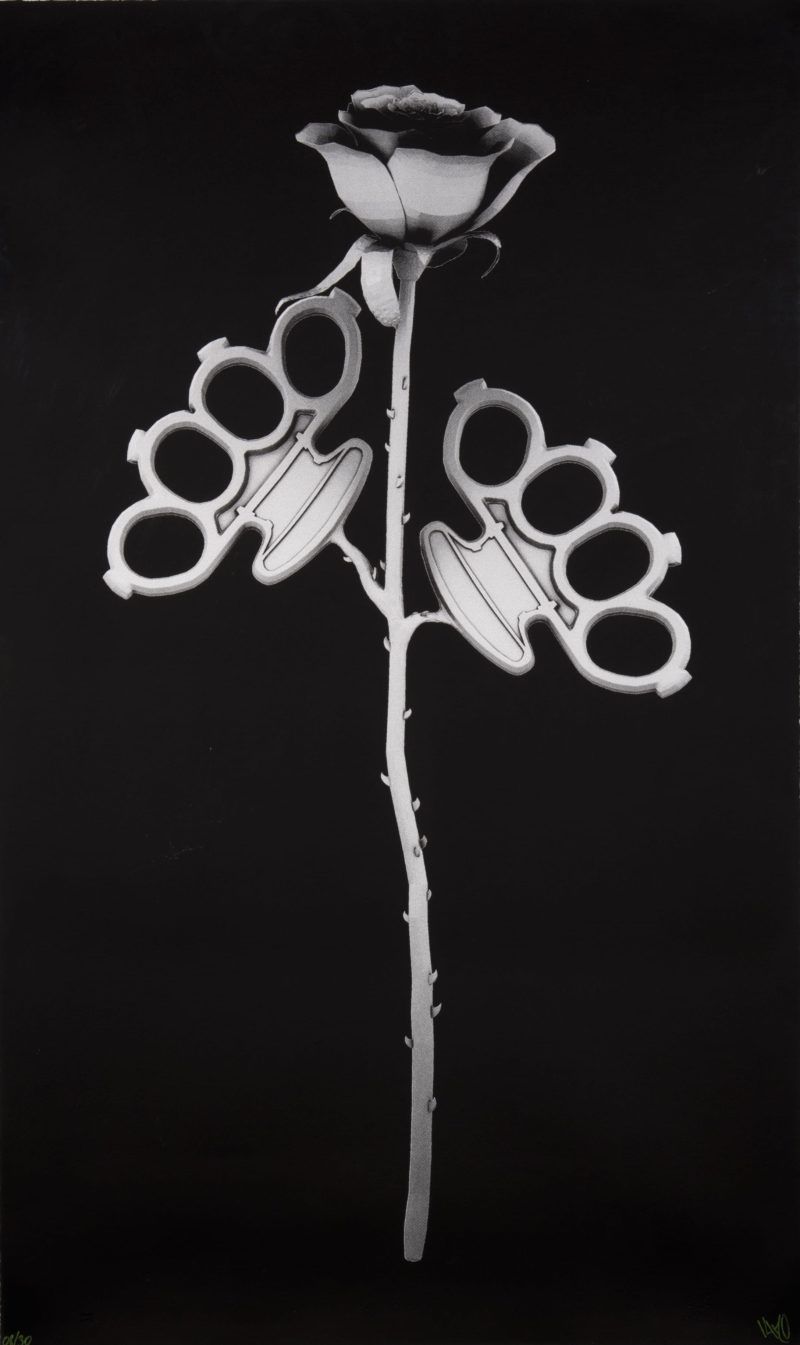 LUDO - Enjoy the violence, 2012