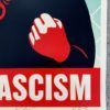 Shepard FAIREY (OBEY) - Vote ! Stop Fascism