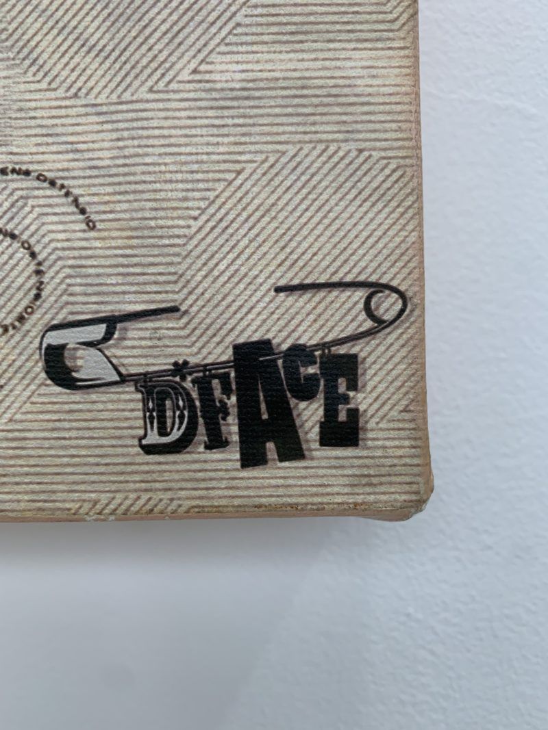 D*FACE - Her royal hideous/tenner