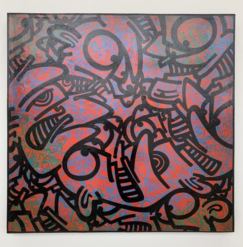 GALO - Into the void, 2012