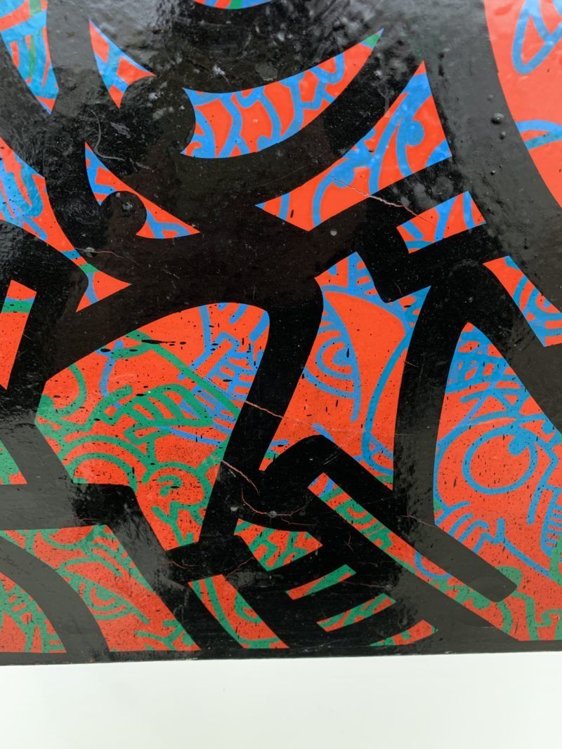 GALO - Into the void, 2012