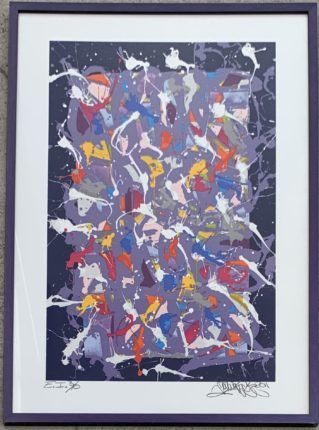 JONONE - Mon indignez, 2011