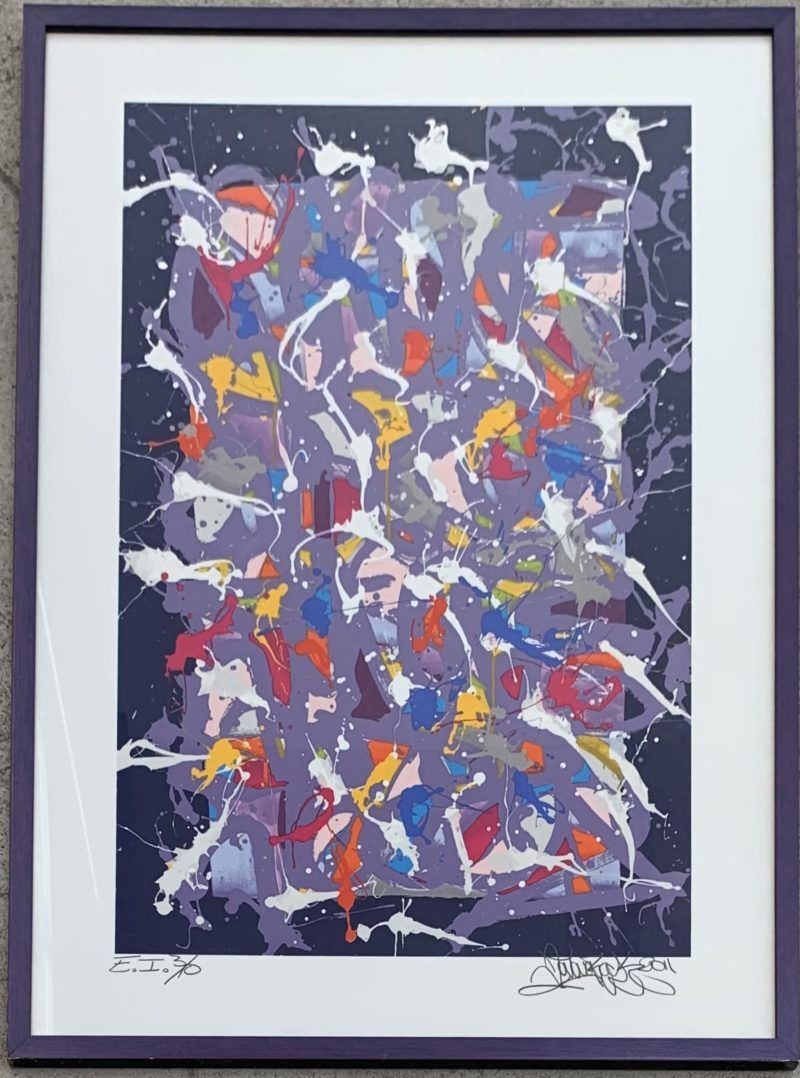 JONONE - Mon indignez, 2011