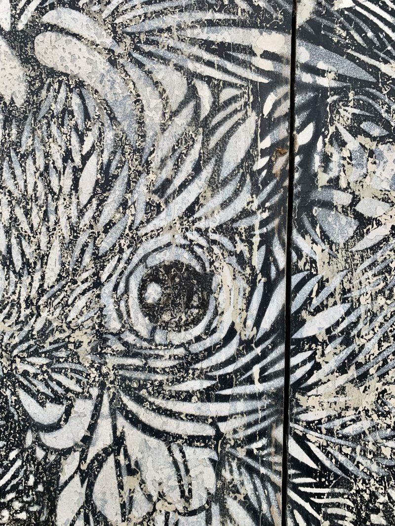 MONKEY BIRDS - Untitled, 2014