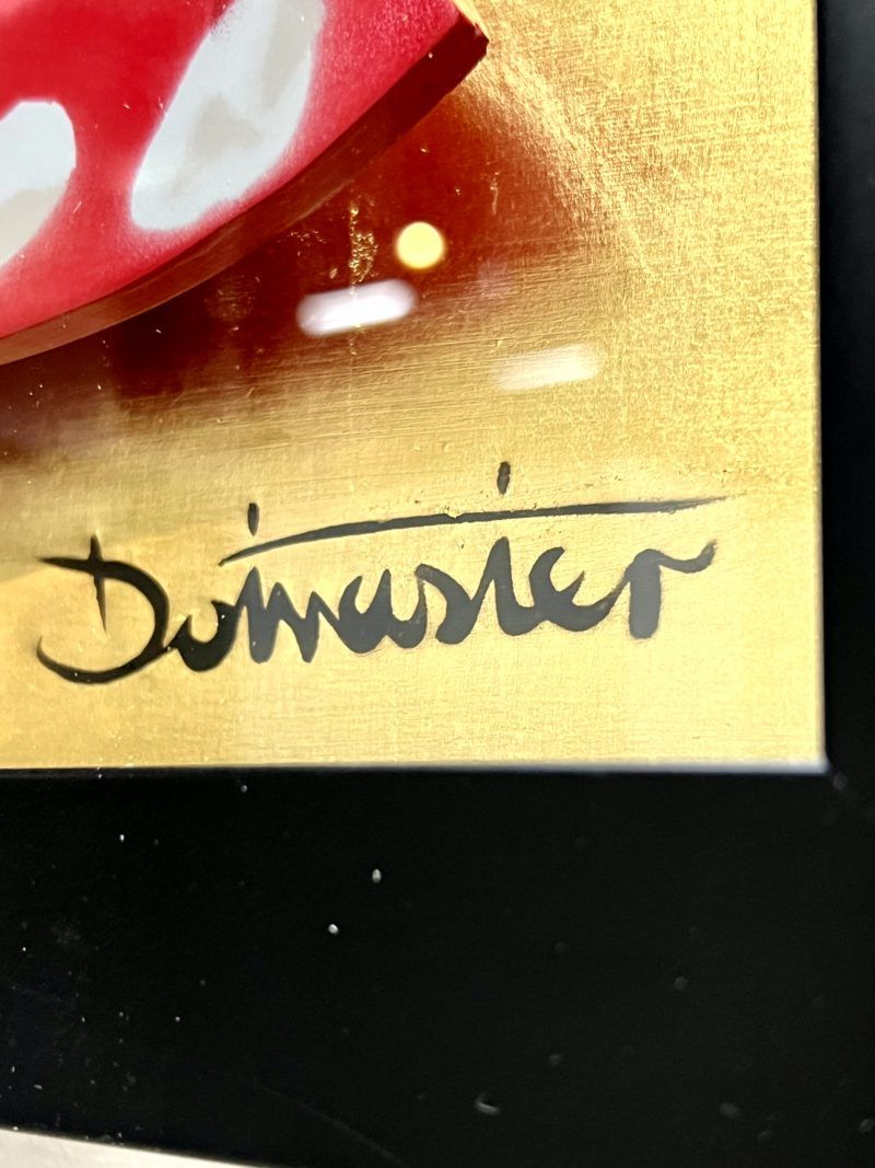 Dotmasters - Dotty bag gold