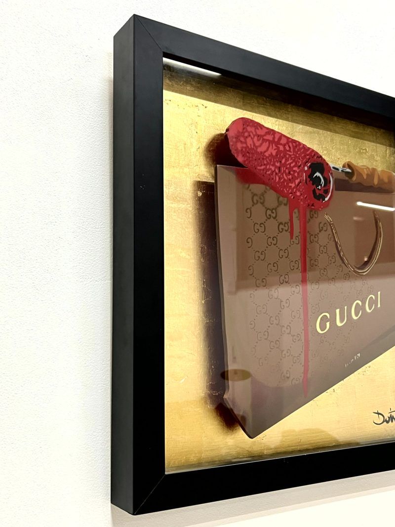 Dotmasters - Gucci high roller 24 k