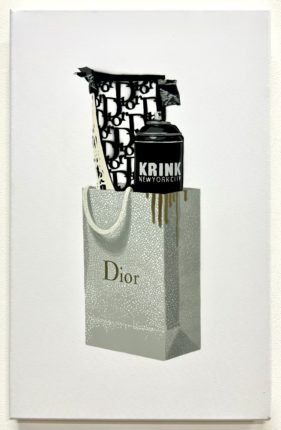 Dotmasters - Paris gold Dior