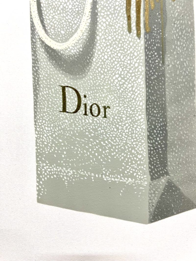 Dotmasters - Paris gold Dior