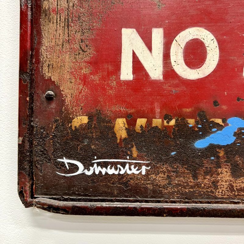 Dotmasters - Supreme flammable