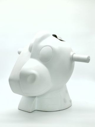 Jeff KOONS - Split Rocker Vase