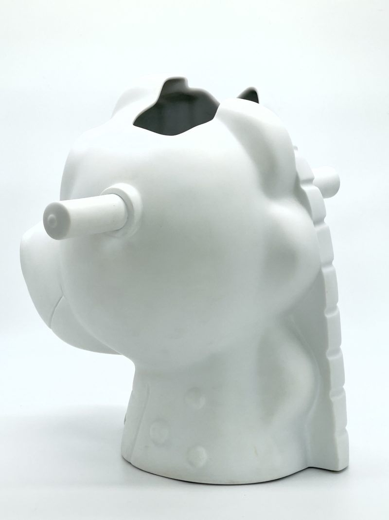 Jeff KOONS - Split Rocker Vase