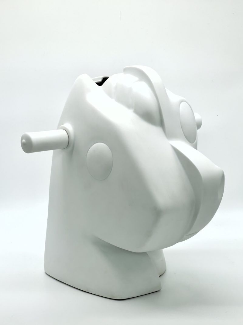 Jeff KOONS - Split Rocker Vase