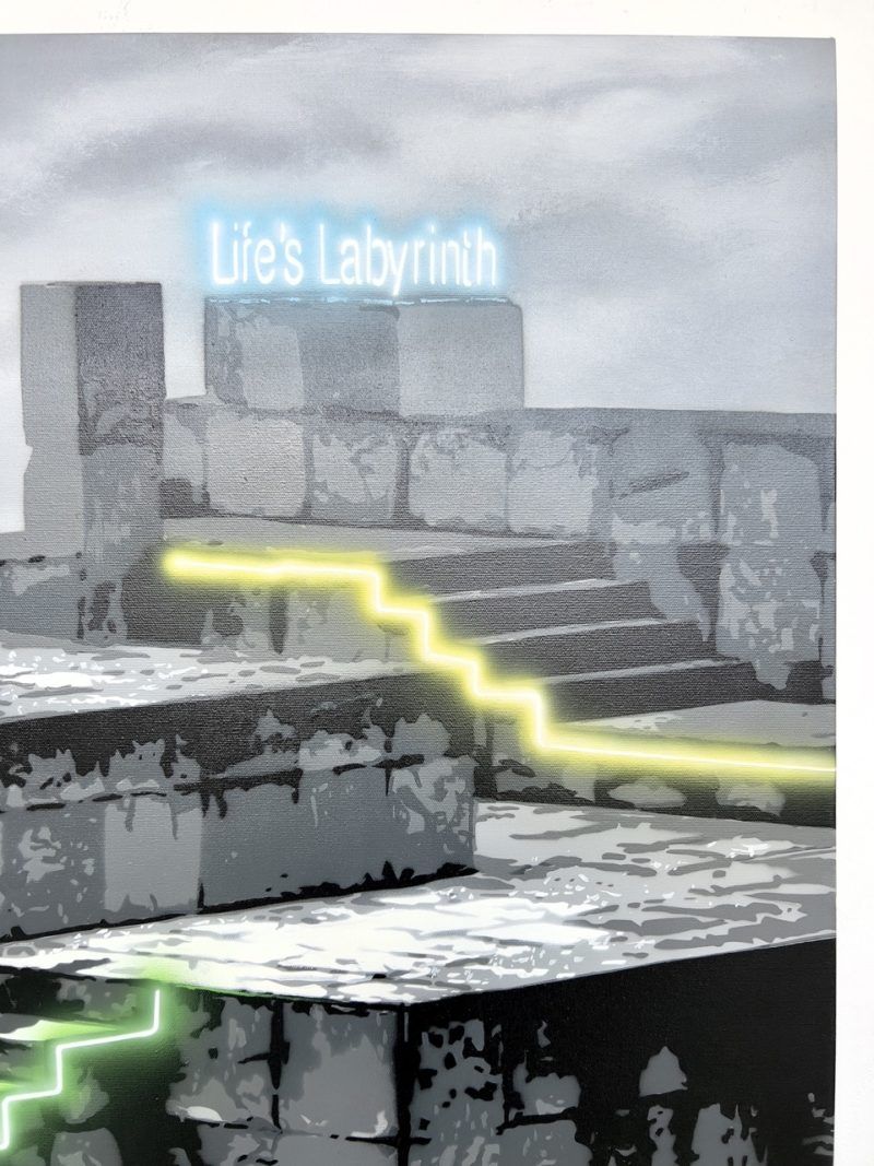 KURAR - Life’s Labyrinth 3