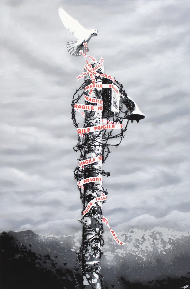 KURAR - Fragile Freedom