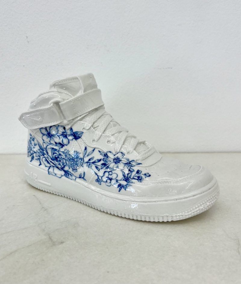 Maxime SIAU - AF1 mid garden