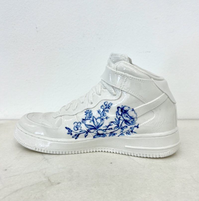 Maxime SIAU - AF1 mid garden