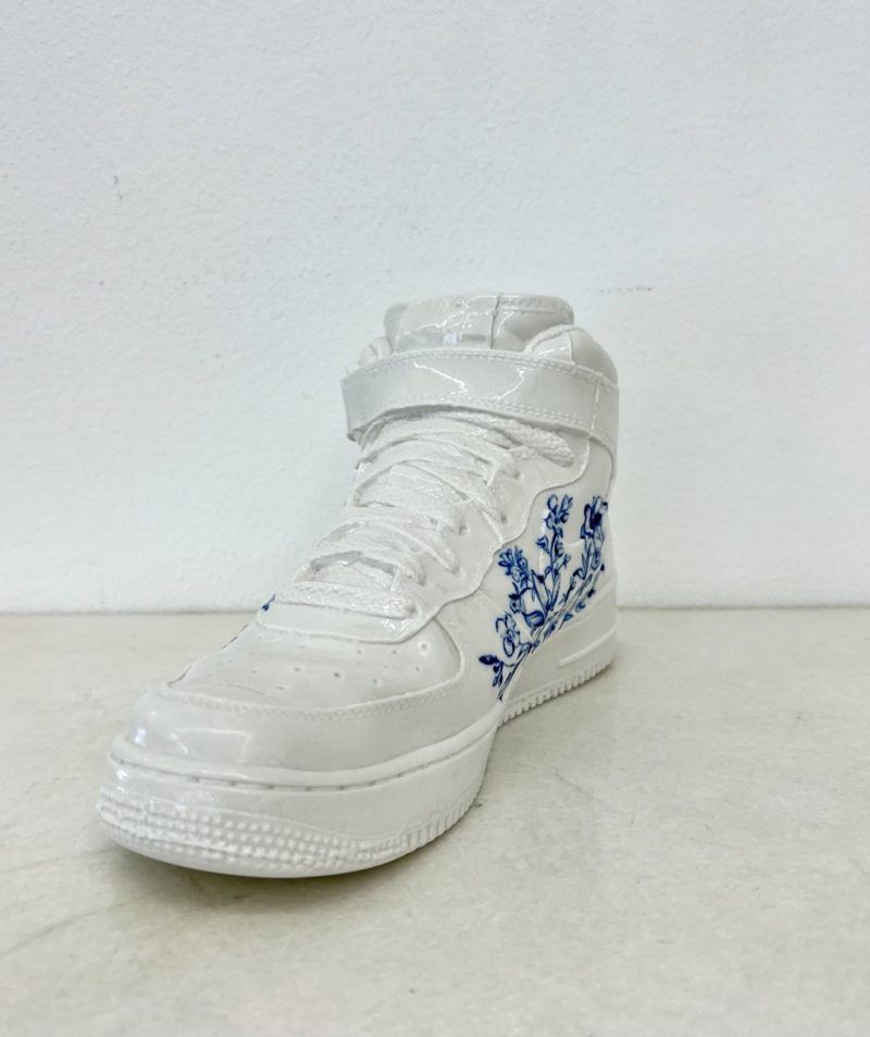 Maxime SIAU - AF1 mid garden