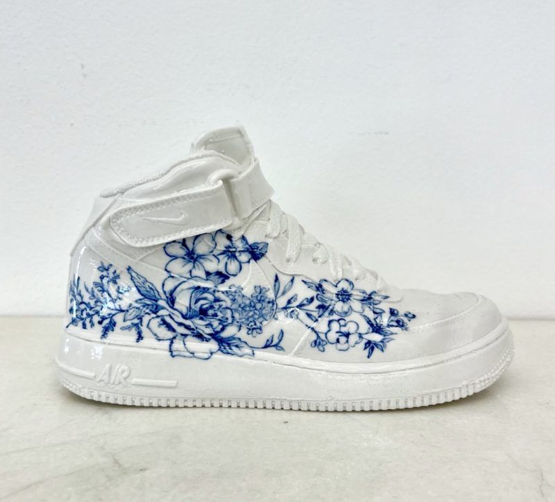 Maxime SIAU - AF1 mid garden
