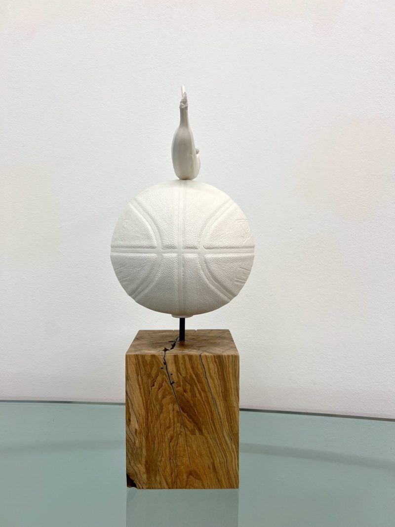 Maxime SIAU - Untitled (Totem series)