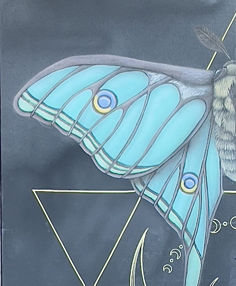 ARDIF - Moon Butterfly Mechanimal