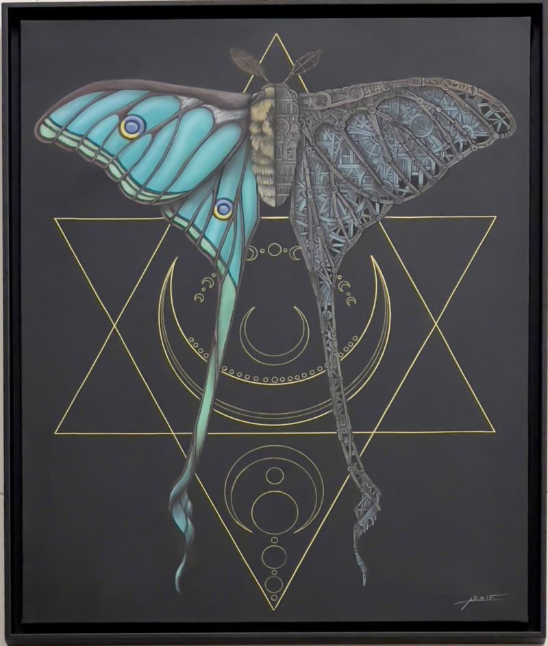 ARDIF - Moon Butterfly Mechanimal