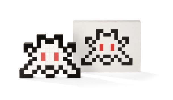 INVADER - 3D Little Big Space
