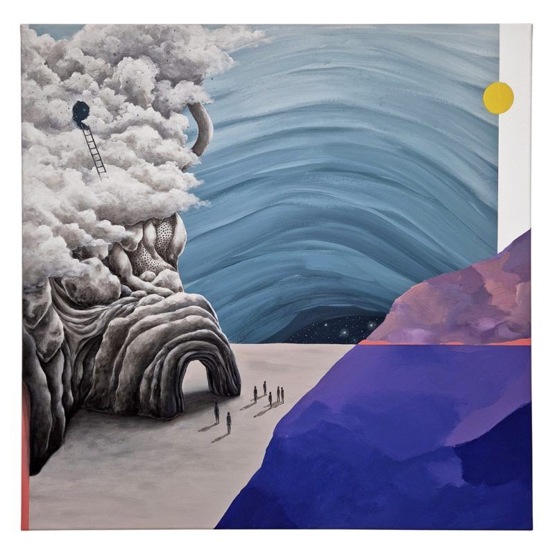 Jordan HARANG -  Concertation
