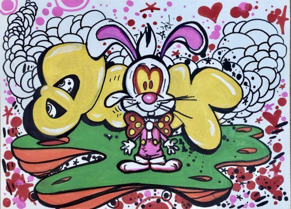 QUIK - Lil Roger Rabbit