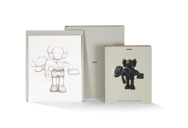 KAWS - Companionship in the Age of Loneliness