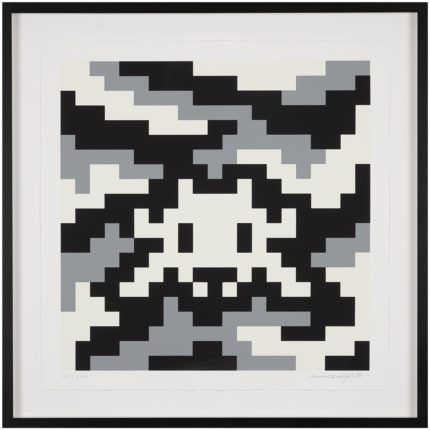 INVADER - Camo S-3C-M2