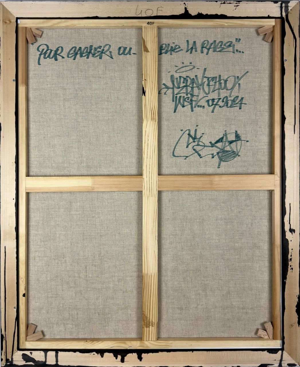 NEBAY - Pour gagner, oublie la rage