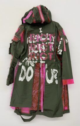 Rachel RIOT - Dissidence