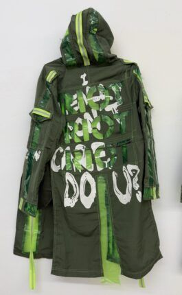 Rachel RIOT - Overwhelm