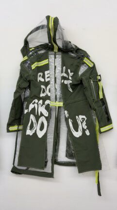 Rachel RIOT - Rationalization